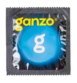 Презервативы GANZO XXL 12 шт увеличенный размер с анатомической формой и смазкой