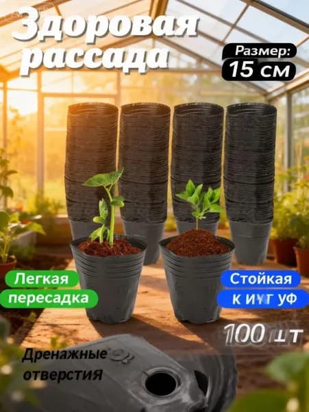 Кассета для рассады
