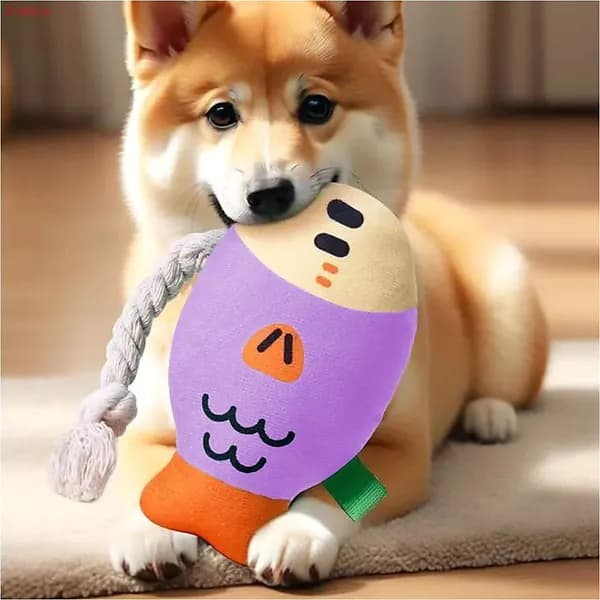 Игрушки для домашних животных