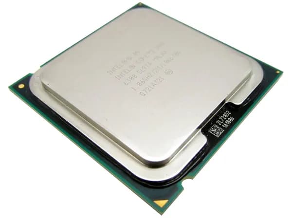 Процессор Intel Core 2 Duo E6300 ( 1,86Ghz, 775, 2Mb, 2C/2T )