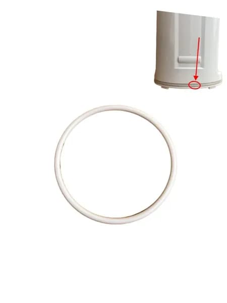 Подходит для Panasonic EW-DJ10 DJ40 ADJ4 JDJ1A MDJ1A зубчатый перфоратор резиновое уплотнительное кольцо