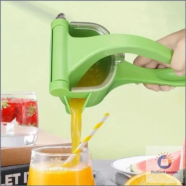 Соковыжималка электрическая WPP3882, зеленый