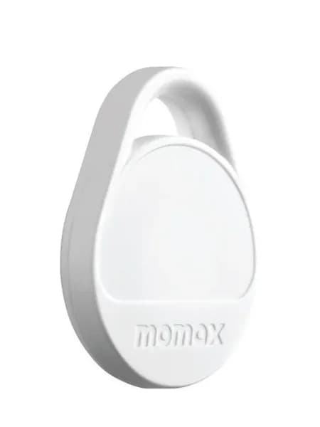 Трекер Momax Pinpop Lite Find My Locator (BR10W) - белый