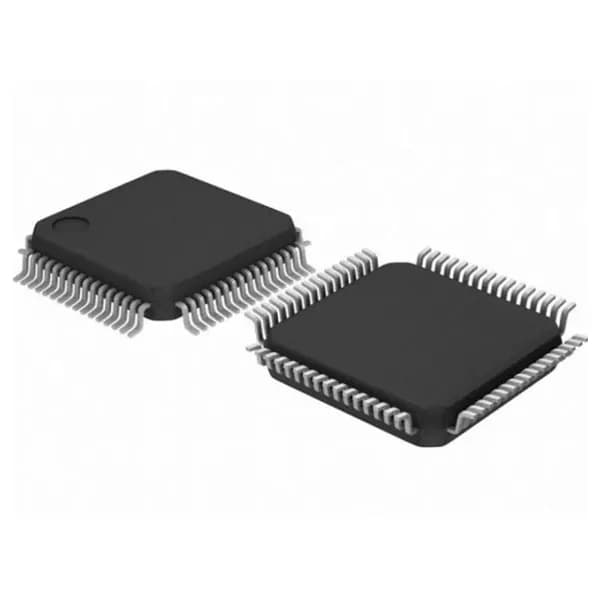 Микроконтроллер ATMEGA165P-16AU, микроконтроллер 8-бит AVR, TQFP64