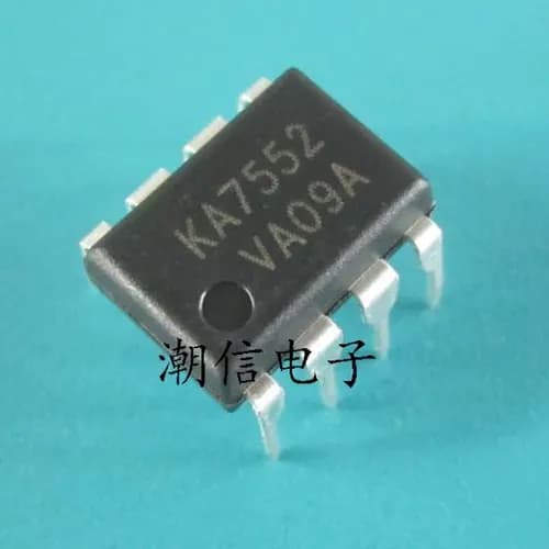 5шт./лот KA7552 DIP-8 Интегральная схема