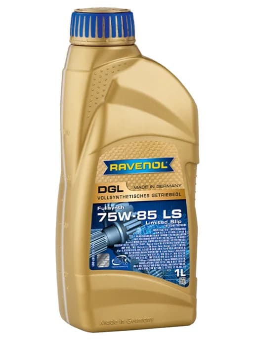 Трансмиссионное масло DGL 75W-85 LS