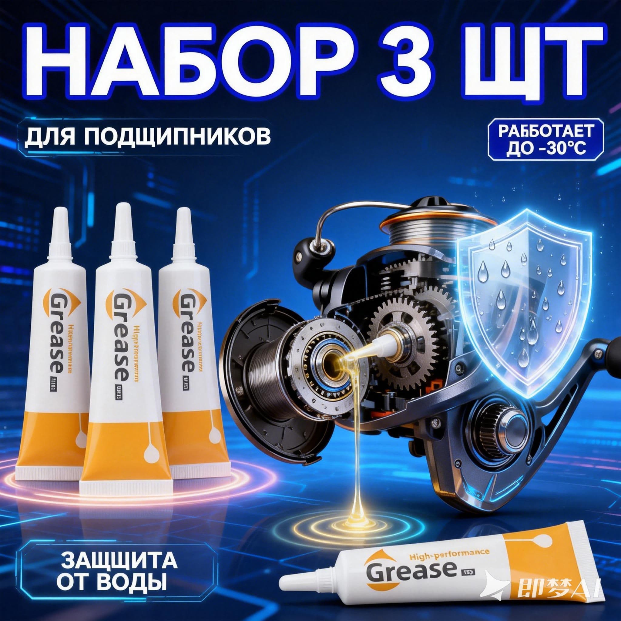 Смазка автомобильная