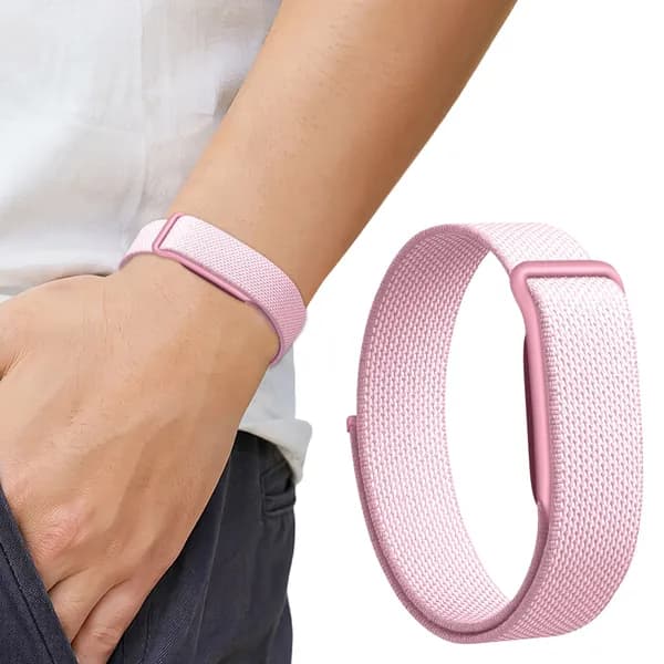 Смарт-часы Fitbit Air, розовый
