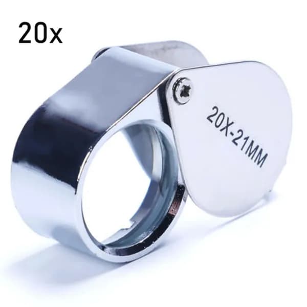 1PC Оптическое Стекло Увеличительное