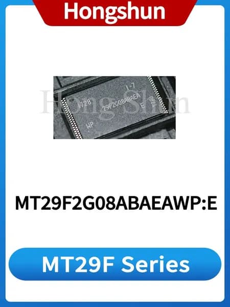 1 штука/партия MT29F2G08ABAEAWP:E 29F2G08ABAEA TSOP48