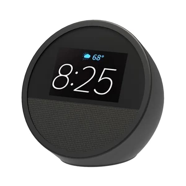 Силиконовый чехол для Amazon Echo Spot 2024: защита от падений, пыли и царапин