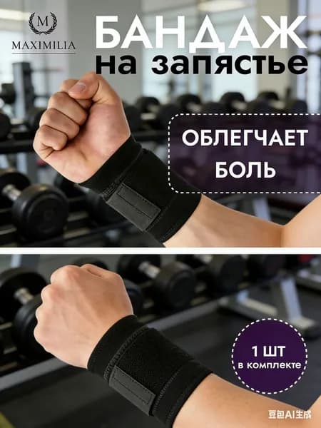 Напульсник, размер: 10 (XL)
