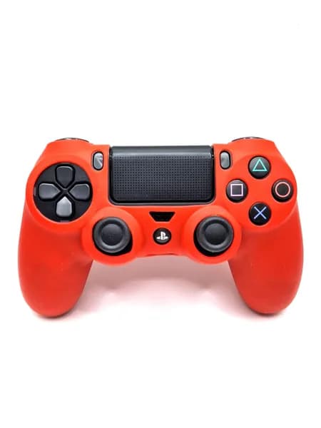 Защитный силиконовый чехол для геймпада Sony PlayStation 4
