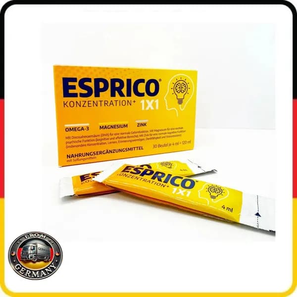 Esprico Эсприко суспензия, 30 саше