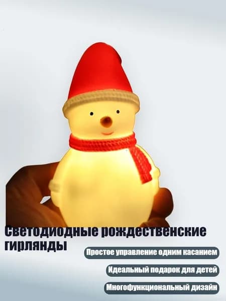 Светодиодные рождественские гирлянды, - 2