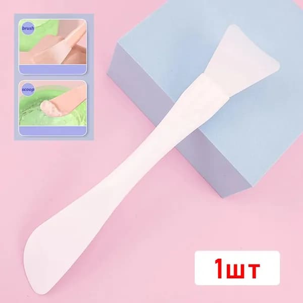 Кисть косметическая Для кремовых текстур