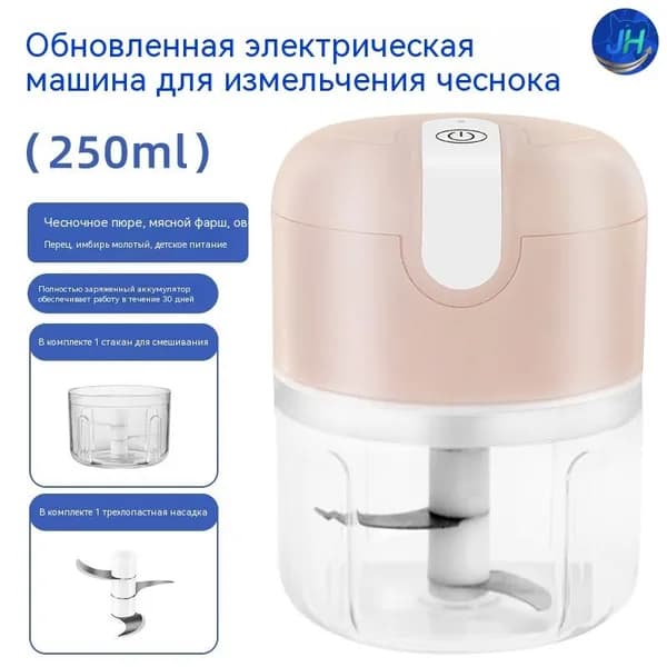Мясорубка для домашнего чеснока