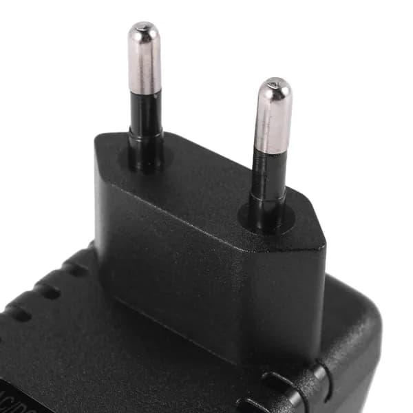 (M G W O)-AC 100-240V A DC 9V 2A Адаптер Преобразователь питания Зарядное устройство (Вилка европейского стандарта)