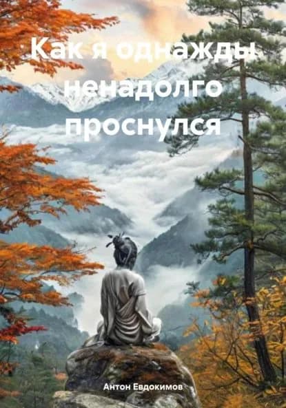 Как я однажды ненадолго проснулся | Евдокимов Антон Владимирович | Электронная книга