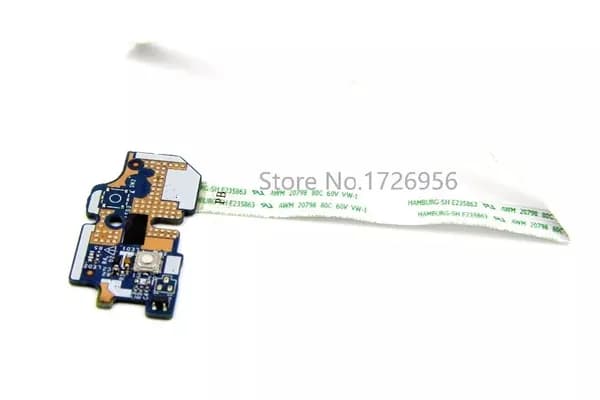 Для Acer Aspire V3-551 V3-551G V3-571 V3-571G Плата коммутатора LS-7912p Плата кнопки питания с кабелем