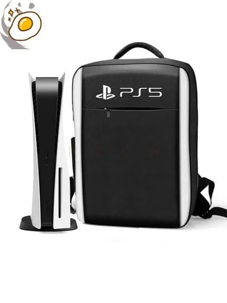 Эксклюзивный рюкзак для транспортировки игровой консоли PlayStation 5
