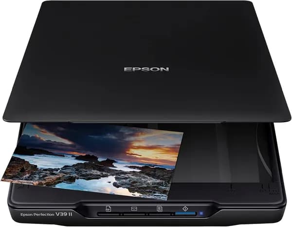 Epson Сканер, черный