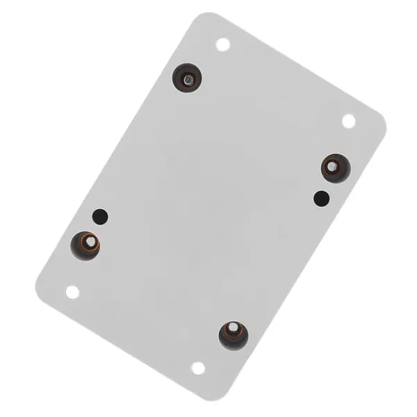 Водонепроницаемый электрический корпус IP65 ABS (89*59*35 мм)