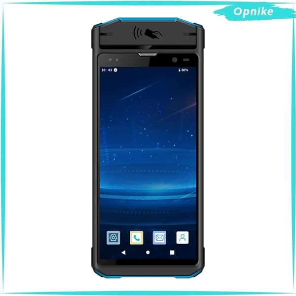 Сканер штрих-кода android 100-240V