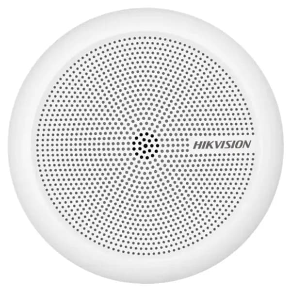 DS-2FP2061 Hikvision микрофон с высокой чувствительностью и высокой точностью