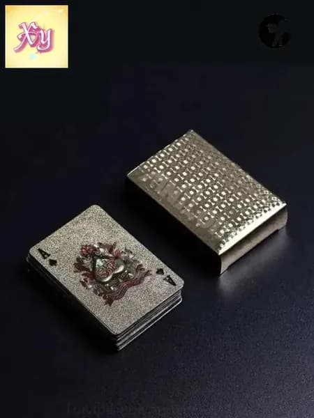 Карты премиум игральные