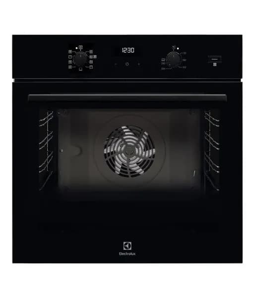 Духовой шкаф электрический Electrolux EOD5F71Z, черный