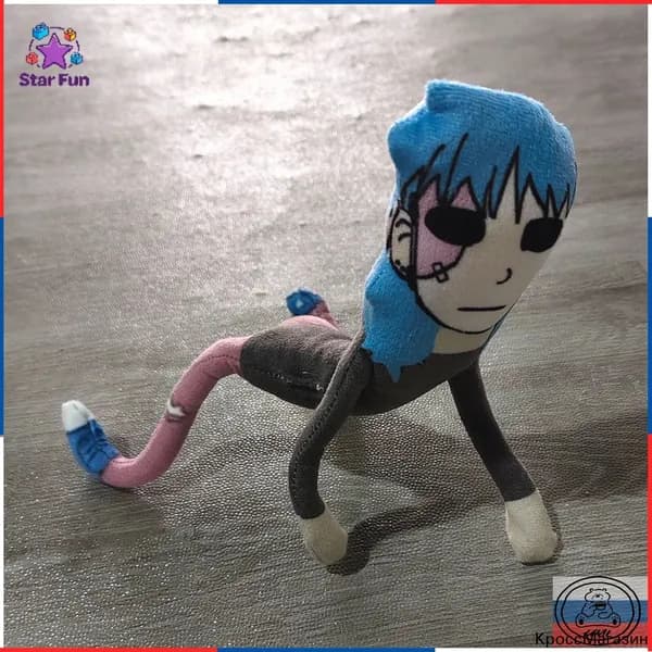 Абстрактная Игрушка sallyFace / Салли Фейс 28cm