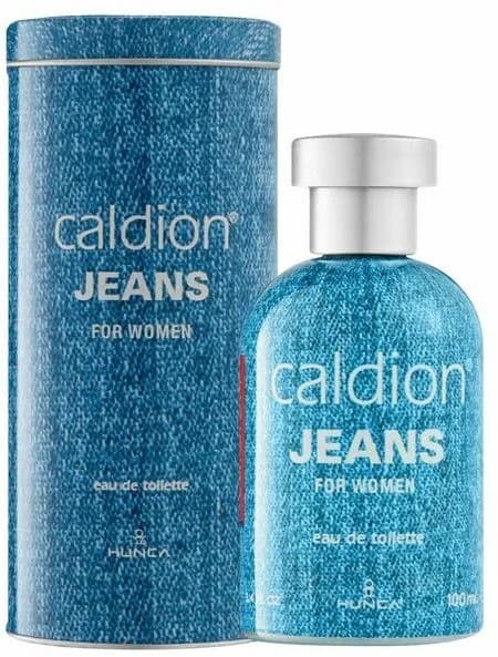HUNCA CALDION Наливная парфюмерия Jeans for Women 2 мл