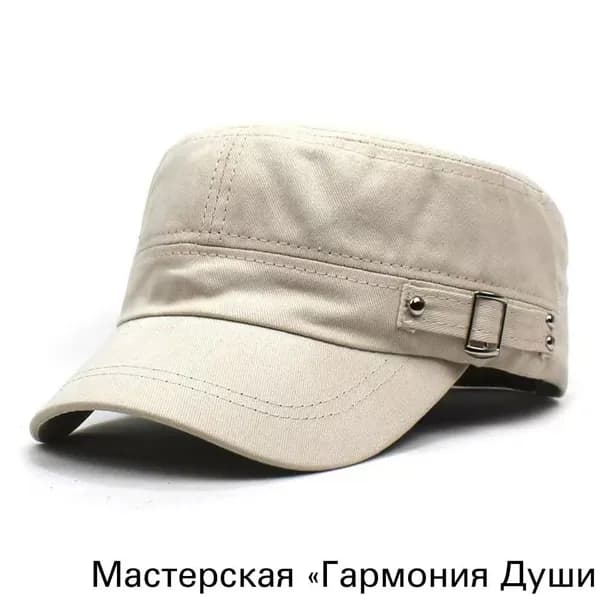 Бейсболка для рыбалки и охоты