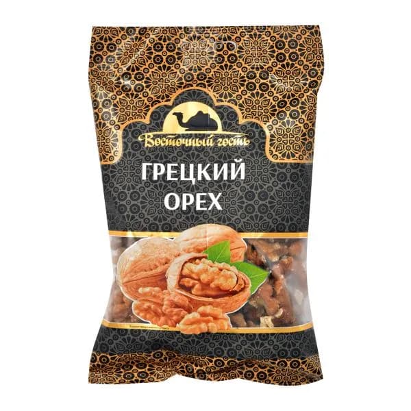 Грецкий орех Восточный Гость 130г