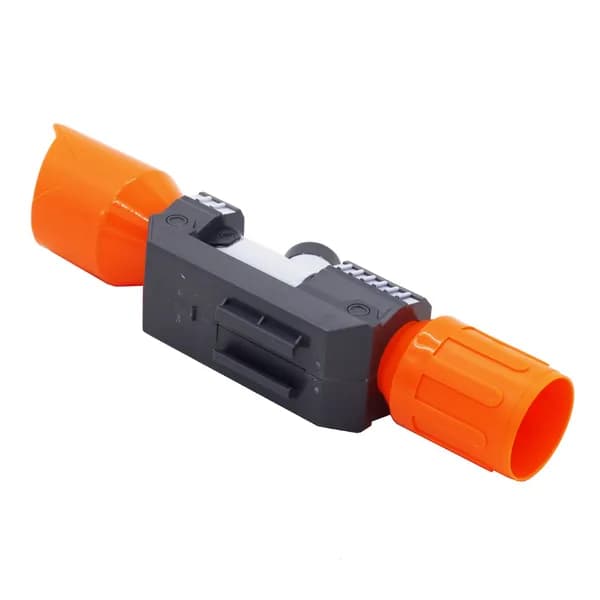 Оптический прицел для игрушечных пистолетов Nerf с крестообразной сеткой