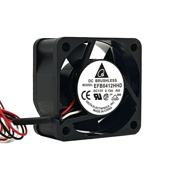 Новый Delta EFB0412HHD 12V 0.15A H3C 3600 переключатель s5500 4 см вентилятор