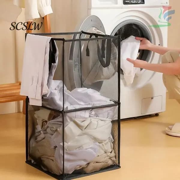 Корзина для белья "Корзина для белья, 1 шт", 1 шт
