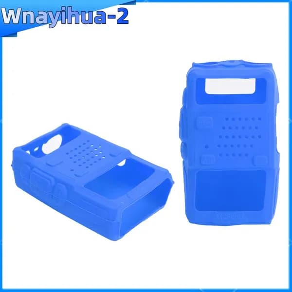 Чехол Walky Talky синий