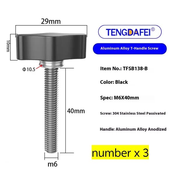 304 stainless steel,m4 m5 m6 m8,T-shaped screw,hand screw,sky watcher 130/150/200/250, высокоточная калибровка подзеркальной оптической оси, принадлежности для телескопа