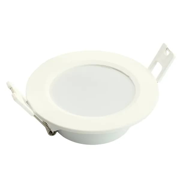 Светильник встраиваемый Feron AL528 W91xL91xH28 мм LED цвет белый, арт. 51184