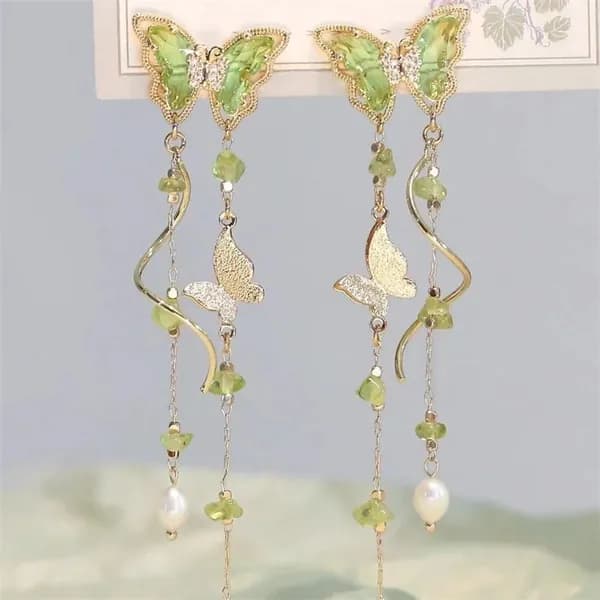 Серьги