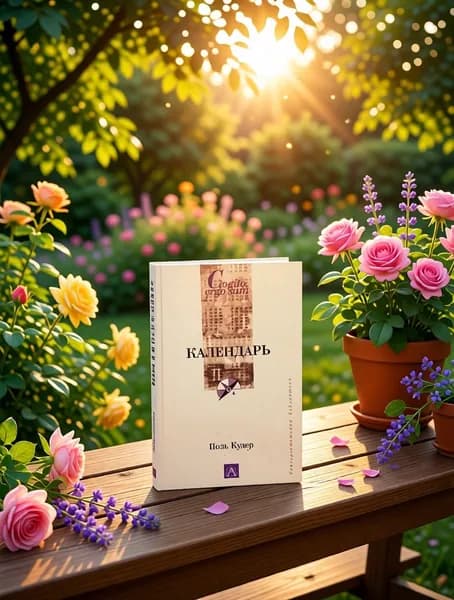 Календарь. Поль Кудер.