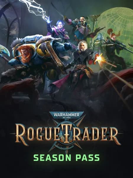 Warhammer 40,000: Rogue Trader - Season Pass