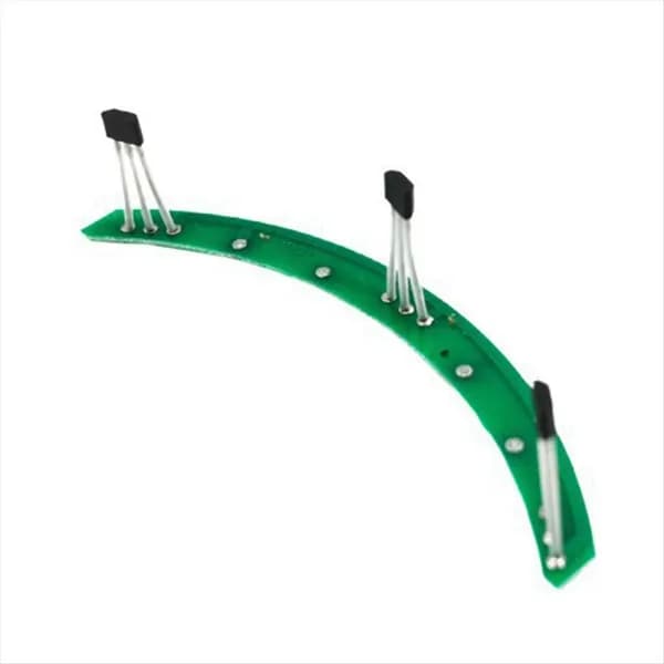 Универсальная Плата Датчика Холла Для Электросамокатов M365/Pro - Замена PCB Модуля, Компонент Управления Мотором