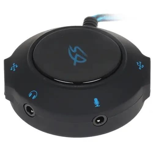Внешняя звуковая карта DEXP GS2 формат звуковой карты 2.0, USB Type-A, 16 бит/48 кГц