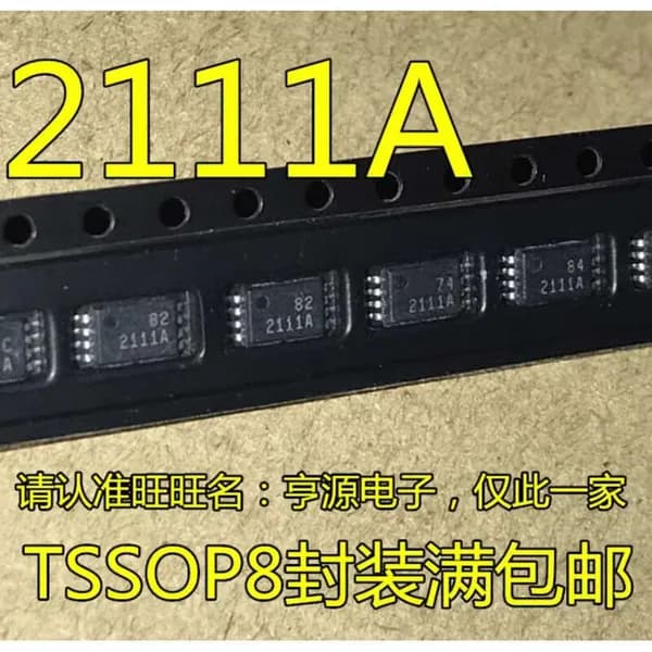 5 шт. TPS2111A TPS2111APWR TSSOP Электроника чип