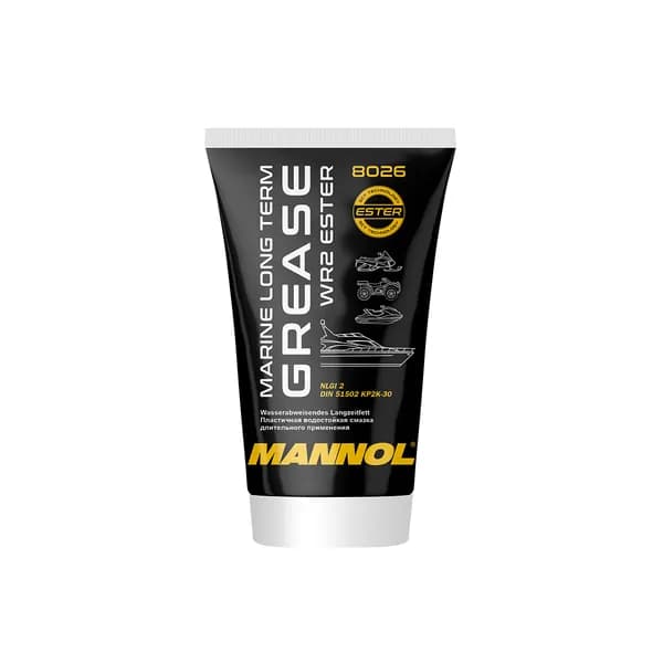 MANNOL Смазка многоцелевая UNIVERSAL LONG TERM GREASE WR-2 8026/8097 0,1кг