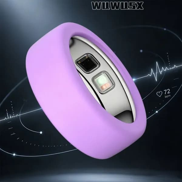 Чехол для кольца Oura Ring 5 из силикона, размер M (10 13)