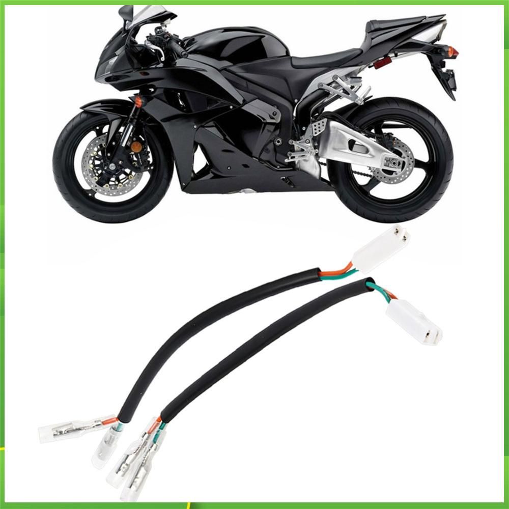 Адаптер проводов поворотников, удобный и компактный для мотоциклов CBR600RR CBR1000RR CBR250